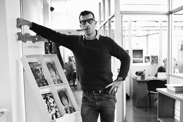 Michele Lupi nel gruppo Tod's con il ruolo di men’s collections visionary
