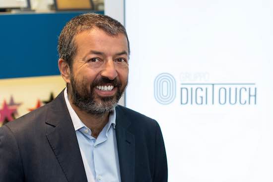 Gruppo DigiTouch e Sopra Steria siglano partnership strategica e commerciale
