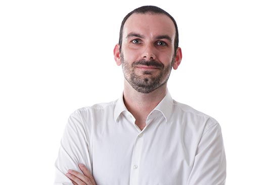 Intarget: Luca Luperini è il nuovo marketing manager