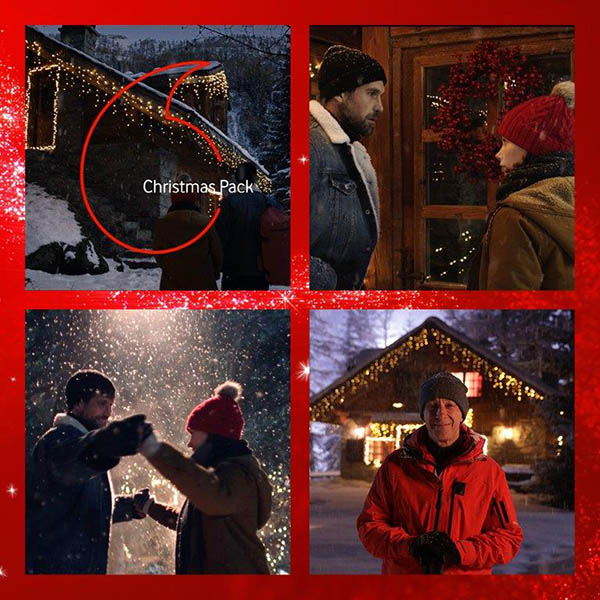 Immagini Natale Linus.Vodafone Lancia Offerta E Spot Di Natale Con Linus