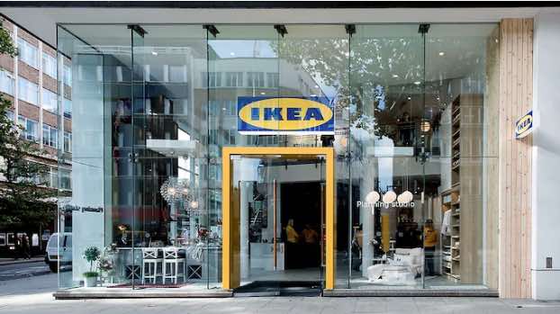 Ikea Sta Continuando Ad Aprire I Planning Studio Nel Centro Delle