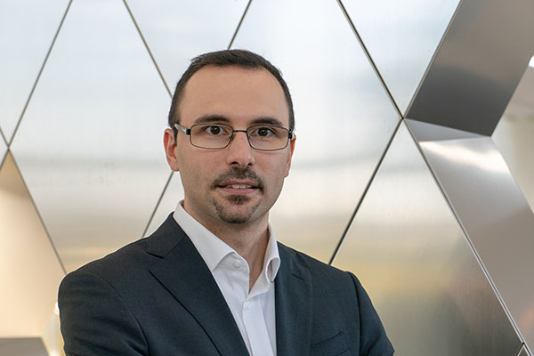 Franke Italia: a Enrico Parmigiani la guida del reparto marketing