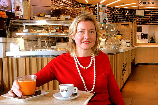 McDonald’s Italia: Giorgia Favaro è il nuovo chief marketing officer