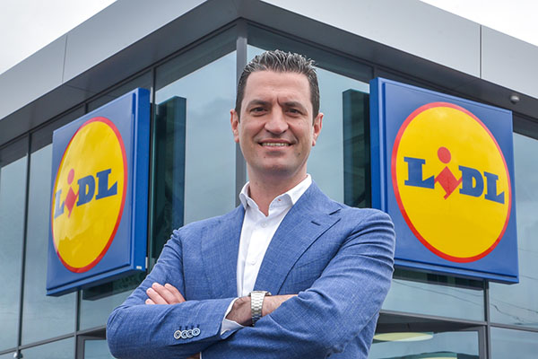 Massimiliano Silvestri nuovo presidente di Lidl Italia