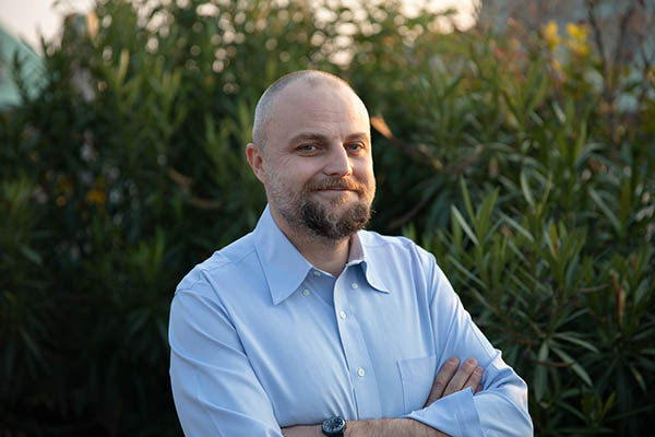 Connexia: Riccardo Catagnano nuovo creative director e head of branded content