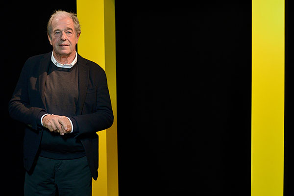 Giovanni Minoli incontra i ‘green leader’ su National Geographic