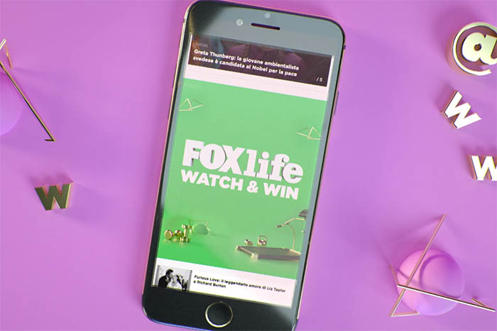 FoxLife lancia a maggio tre iniziative per rafforzare il legame con le donne