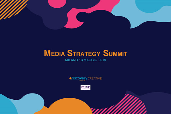 Discovery presenta il primo Media Strategy Summit italiano
