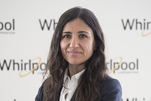 Whirlpool Italia: Natalia Sellibara è il nuovo direttore marketing