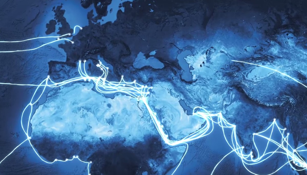 Sparkle torna in comunicazione con un video sulla sua rete globale. La firma è di Havas Milan