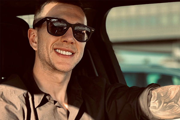 Womo sceglie Federico Bernardeschi come testimonial globale