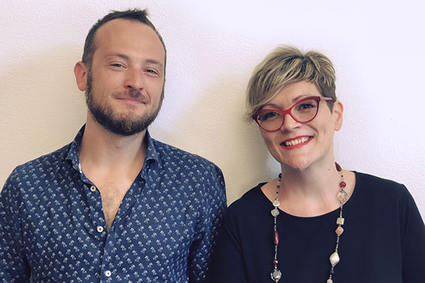 Armando Testa: Georgia Ferraro e Nicola Cellemme diventano direttori creativi