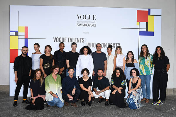 Vogue Talents compie 10 anni e li festeggia con nuovi progetti