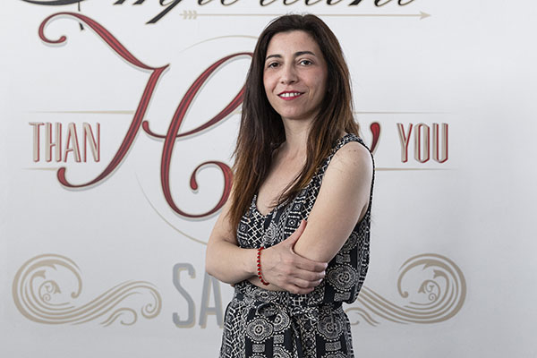In Ogilvy arriva Caterina Calabrò con il ruolo di client creative director