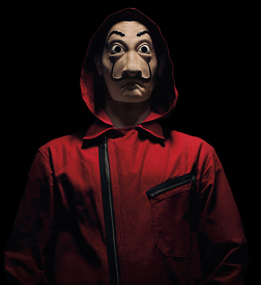 Diesel ridisegna le tute di La Casa de Papel e le mette in palio con un contest. La firma è di Publicis Italy