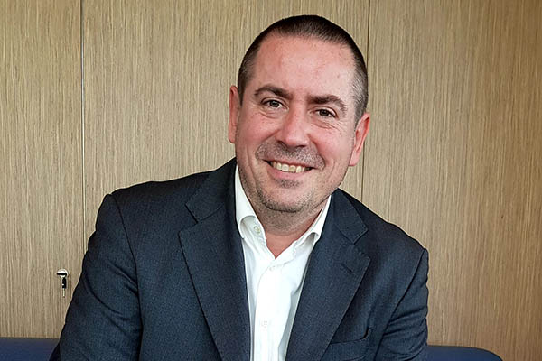 Samsung: Adrian Graf head of marketing della divisione audio/video