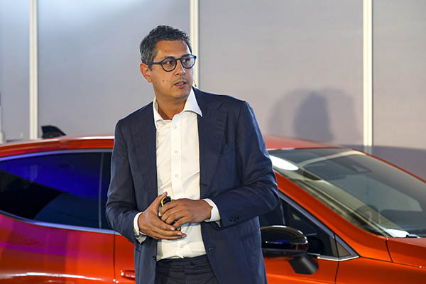 Renault, Luciano Iengo è il nuovo direttore vendite e marketing della regione Eurasia