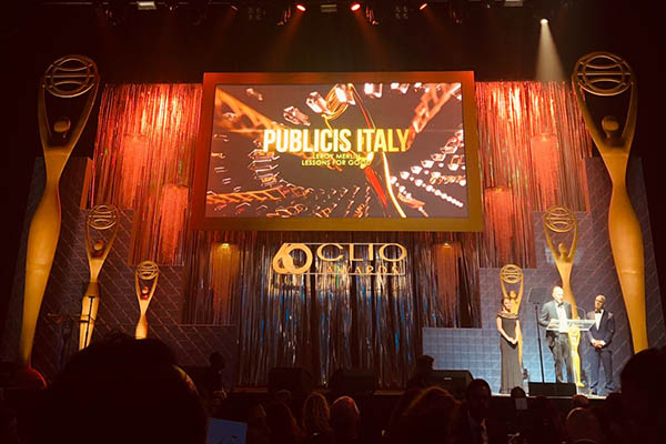 Publicis Italia vince un GP ai Clio Awards con Leroy Merlin - Lessons for Good