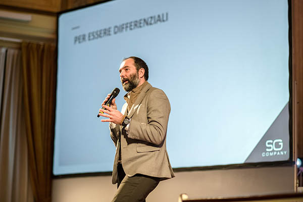 SG Company firma la seconda Milano Wine Week