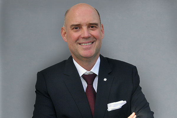 MSC Crociere: Michael Ungerer alla guida del nuovo marchio di lusso
