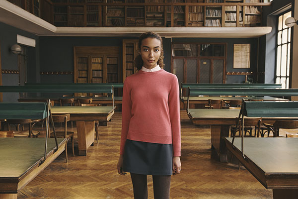 Uniqlo apre in Italia il 13 settembre, al via la campagna “Todays Classic”