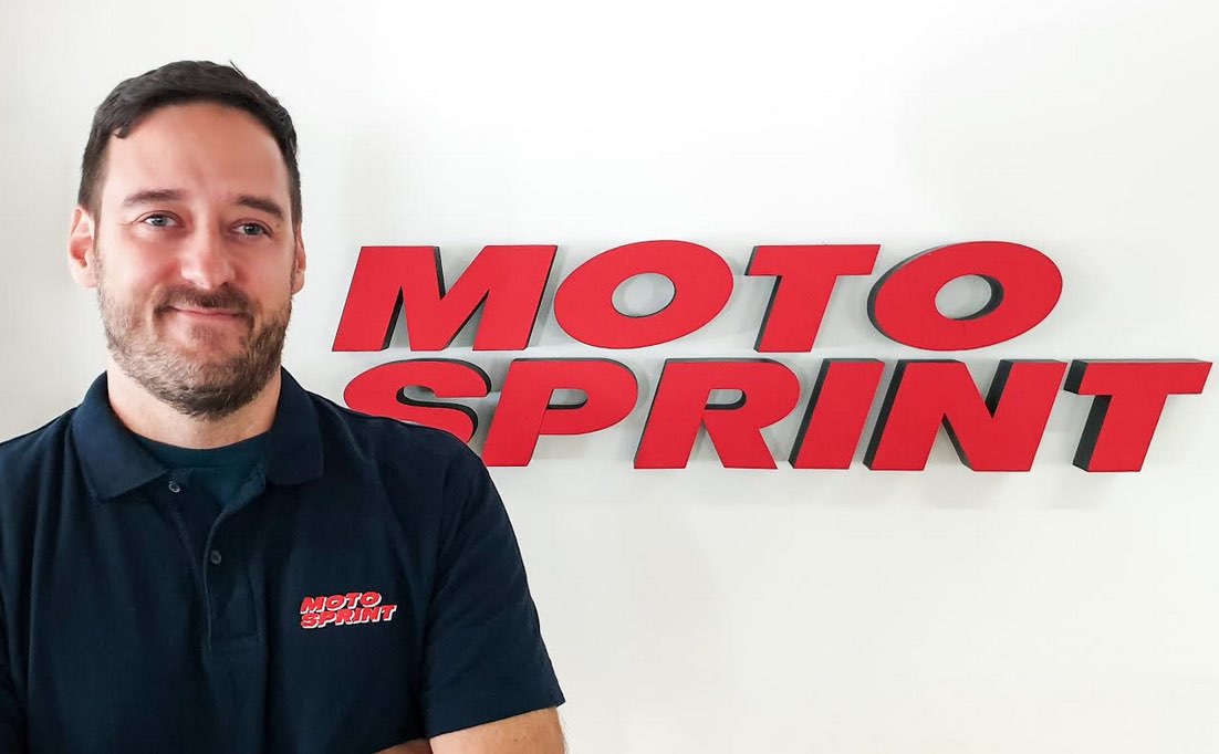 Federico Porrozzi nuovo direttore di Motosprint, che prepara restyling