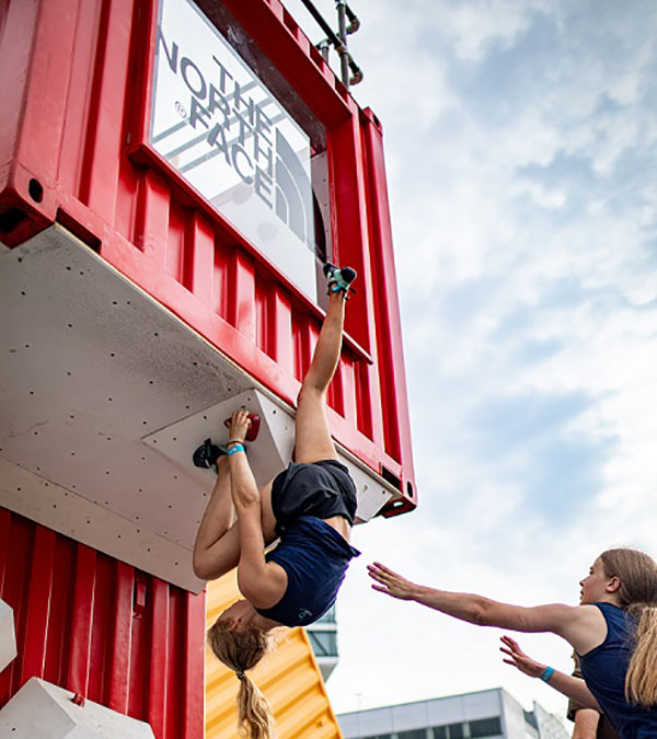 the north face italia