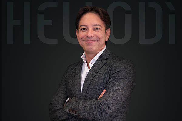 Ruggero Gemini è il nuovo managing director di Hellodì