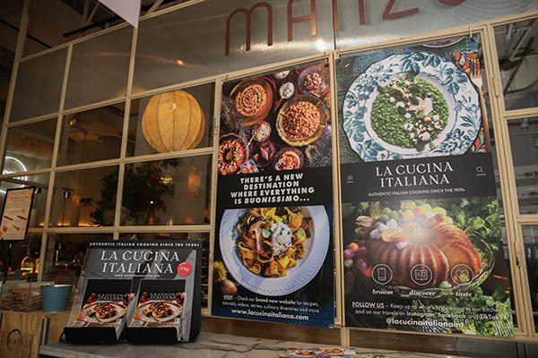 La Cucina Italiana lancia il servizio di food delivery