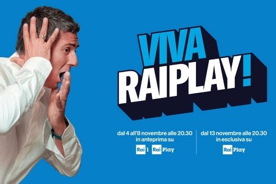 Fiorello RaiPlay - Viva RaiPlay!