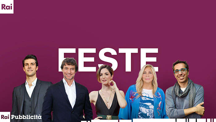 Spot Auguri Di Natale Canale 5.Rai Pubblicita Presenta L Offerta Per Le Strenne 2019 Listini Generaliste 8