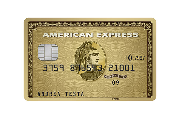 American Express va on air per raccontare i vantaggi di Carta Oro