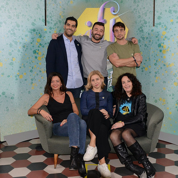 IF! Italians Festival 2019: oltre 8mila presenze e +30% biglietti venduti