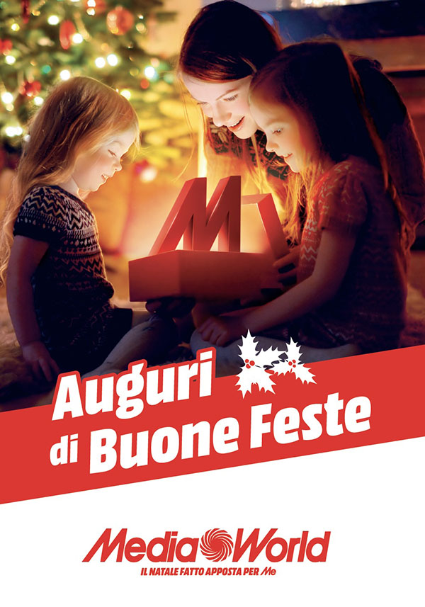 Auguri Di Natale Youtube 2020.Mediaworld On Air Con Il Nuovo Spot Per Il Natale