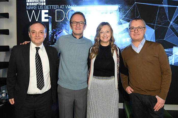 Condè Nast Italia apre l’experience store Frame