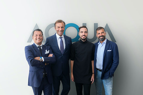 Acqua Group punta a 24 milioni di euro nel 2020. In vista due acquisizioni