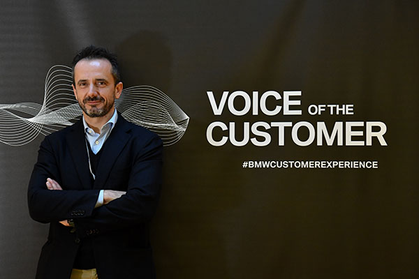 Bmw Motorrad Italia: Andrea Silva nuovo responsabile comunicazione