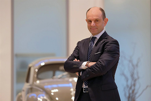 Volkswagen Italia: Giovanni Tauro nuovo direttore marketing. Fabio Di Giuseppe brand manager Veicoli Commerciali