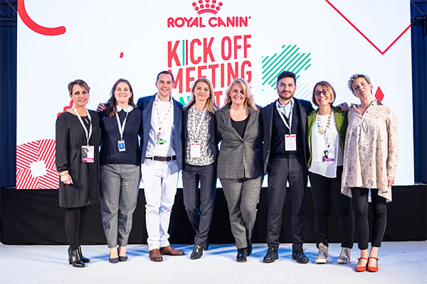 Royal Canin: nuovi general manager e direttore marketing per  l'Italia
