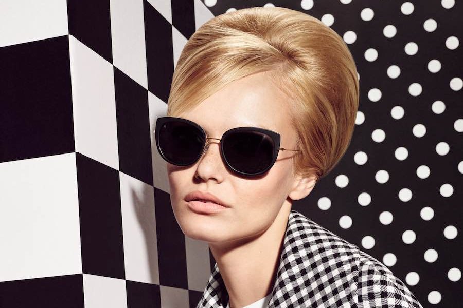 Rodenstock si ispira alle dive anni '60 per la collezione eyewear sole