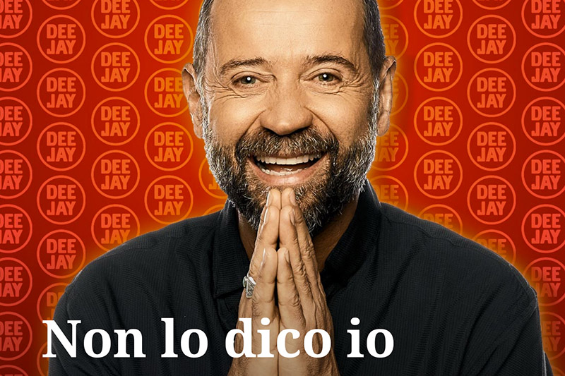 Radio Deejay Lancia La Nuova App Al Via I Podcast Con Fabio Volo E Altri Speaker