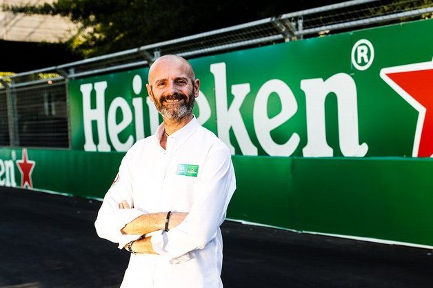 Gianluca Di Tondo lascia Heineken ed entra in Barilla come chief marketing officer del gruppo
