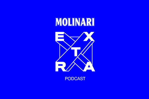 Molinari lancia gli Extra Podcast. Coez ospite del primo episodio 