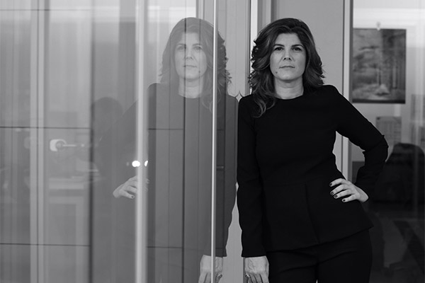 Cristiana Boccassini (Publicis Italia) prima donna tra i chief creative officer più premiati al mondo