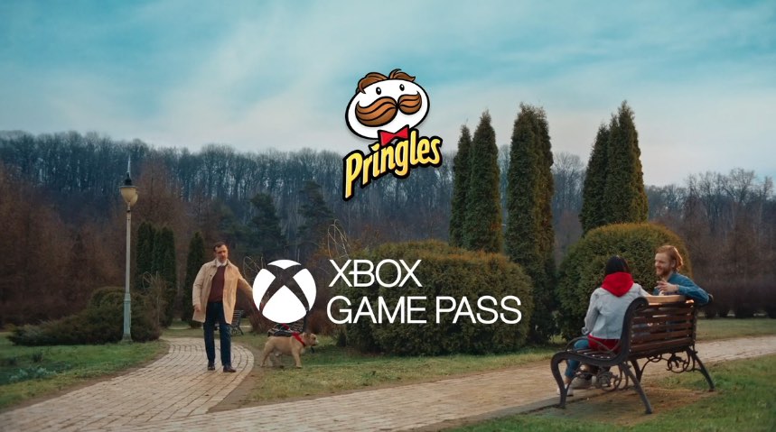 Pringles in Uk si presenta come lo snack ideale per i gamer