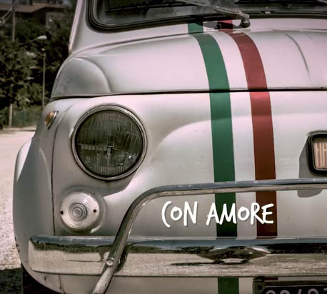  Francis Ford Coppola dona la sua voce per uno spot di speranza di Fiat per l'Italia