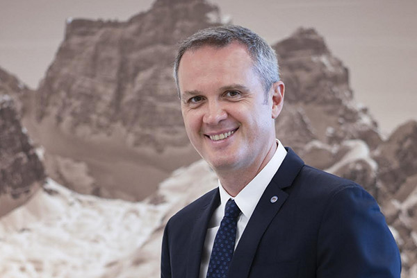 Massimo Doris ospite di Wake Up Innovators Restart di Connexia