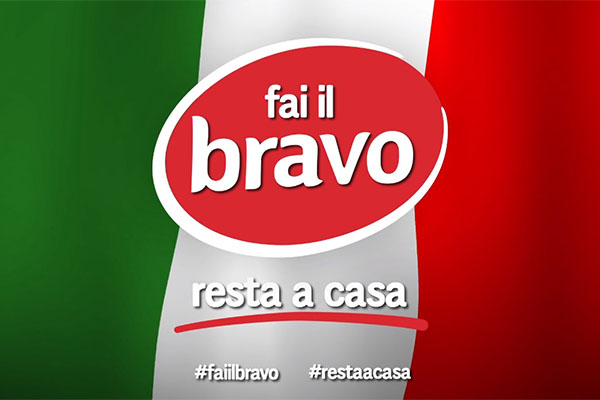 “Fai il Bravo – Resta a Casa”: SG Company porta in tv il marchio Bravo