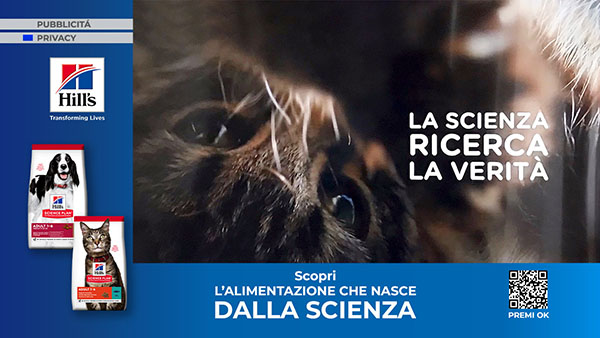 Hill’s Pet Nutrition pianifica in Italia una campagna di cross device targeting su addressable tv con Smartclip