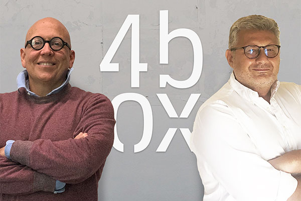 4 Box estende l’incarico a Comunico Group affidandole anche strategia e creatività